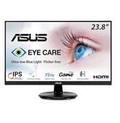 ASUS VA24DQ 23.8 Inch Monitor 1080P Full HD 75Hz